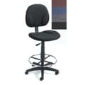 Boss Deluxe Drafting Stool
