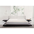 Worth Queen-size Platform Bed and 2 Nightstands