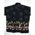Men's Woody Hawaiian Shirt (Indonesia)