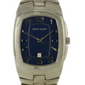 Pierre Cardin Men's Blue Dial Watch
