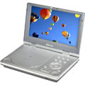 Mintek 8-inch LCD Portable Hi-Fi DVD Player