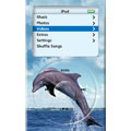 iJacket Dolphin Cover for 30GB