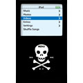 iJacket Skull 30GB Video iPod Cover