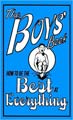 The Boys' Book: How to be the Best at Everything (Hardcover)