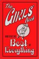 The Girls' Book: How to be the Best at Everything (Hardcover)