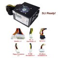 Logisys 575-watt Dual Fan SLi-Ready Power Supply