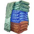 Handmade Celtic Knot Towels (Pack of 4)