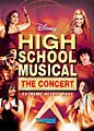 High School Musical: The Concert (DVD)