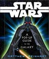 Star Wars: A Pop-up Guide to the Galaxy by Matthew Reinhart (Hardcover)
