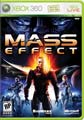 Xbox 360 - Mass Effect