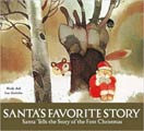 Santa's Favorite Story by Hisako Aoki (Paperback)