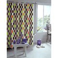 Mode Cotton Shower Curtain