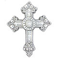 Aluminum Imperial Cross (Mexico)