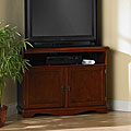 Cherry Corner TV/ VCR Stand