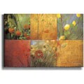Citrus Garden by Li-Leger Stretched Canvas Artwork