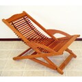 Copacabana Wood Swing Chair