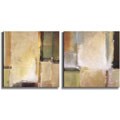 Calm Waters by Noah Li-Leger Stretched Canvas Set