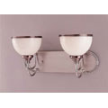 Windsor 2-light Wall Sconce
