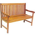 Milano Two-seater Patio Bench