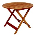 35-inch Round Bistro Table
