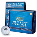 Bullet X-4 2-piece Golf Balls (2 Dozen)