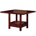 Aiden Dining Table with Drawer Base