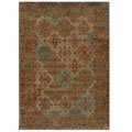 Beneficial guideline for Bakhtiari rug Hand-tufted Bukhtiar Wool Rug (8' x 10'6)