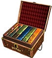 Harry Potter Boxed Set (Books 1-7) by J. K. Rowling (Hardcover)