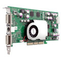 128MB PNY Quadro FX1000 AGP8x Dual DVI Video Card