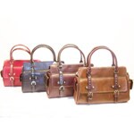 Rina Rich Lady Day Satchel