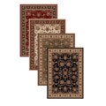 Sorina Oriental Area Rug (3'3 x 4'11)