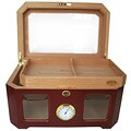 Cuban Museo Humidor Combo