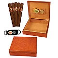 Beginners Cigar Combo Set