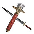 All Saints Renaissance Sword - 2007 Version