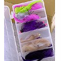 Alaskan Salmon/ Steelhead Fly Set