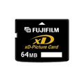 Fuji Memory 64MB xD-Picture Card