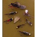 Rocky Mountain Special 64-piece Fly Set with free nipper