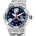 Stuhrling Original Women's Alpine La Femme Sapphire Watch