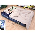 Air Cloud Pillowtop Full Size Air Bed with Remote