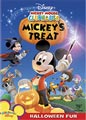 Mickey Mouse Clubhouse - Mickey's Treat (DVD)