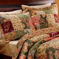 Antique Chic King-size Quilt Set