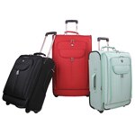 Olympia Odyssey 3-piece Luggage Collection