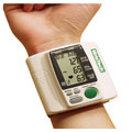 Wrist Type Blood Pressure Monitor