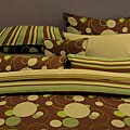 Echo Home Retro Remix Decorative Pillow Set