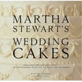 Martha Stewart`s Wedding Cakes (Hardcover)