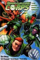 Green Lantern Corps: The Dark Side of Green (Paperback)