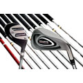 Orlimar Trimetal Plus Hybrid Iron Set (3-PW, GW, SW)