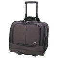 Olympia Deluxe Rolling Business Overnighter