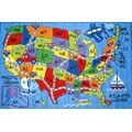 Travel Fun Nylon Rug (3'3 x 4'10)
