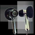 Fuji Labs 2-way Design Acoustic Sealing Earphones
